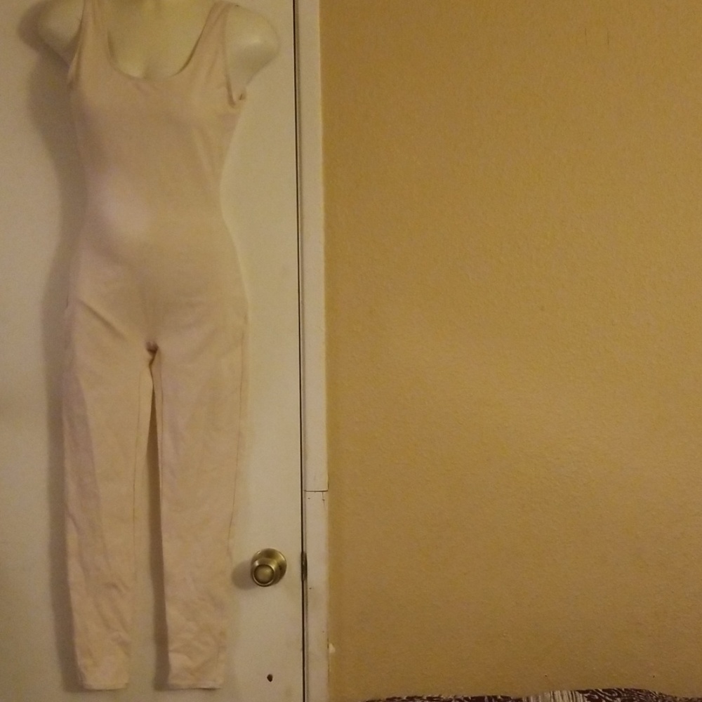 Undergarment Jumpsuit